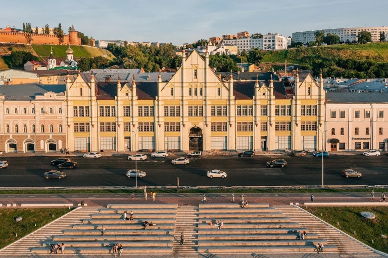 Банк Рукавишниковых