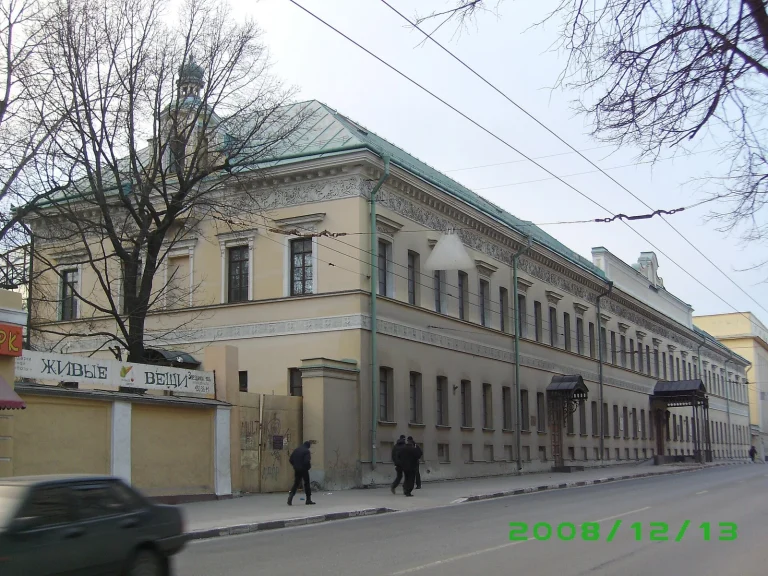 Библиотека имени Ленина
