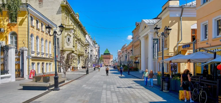 Большая Покровская улица