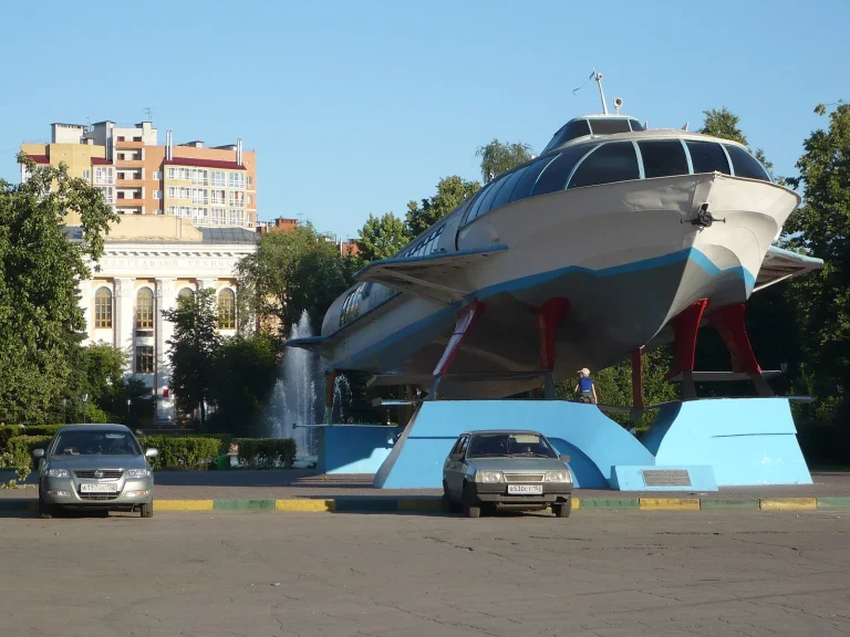 Буревестника