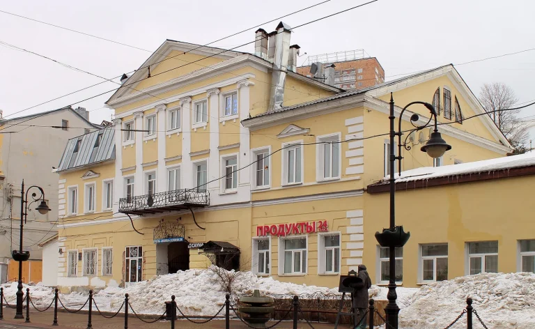 Дом А.Б. Смирнова