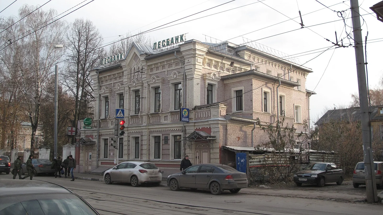 Фото: Дом Ляпунова П.Ф