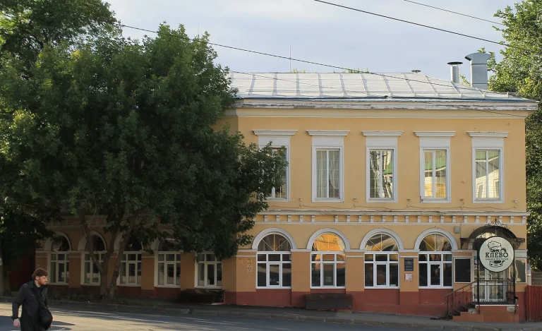 Дом М.В. Абросимовой