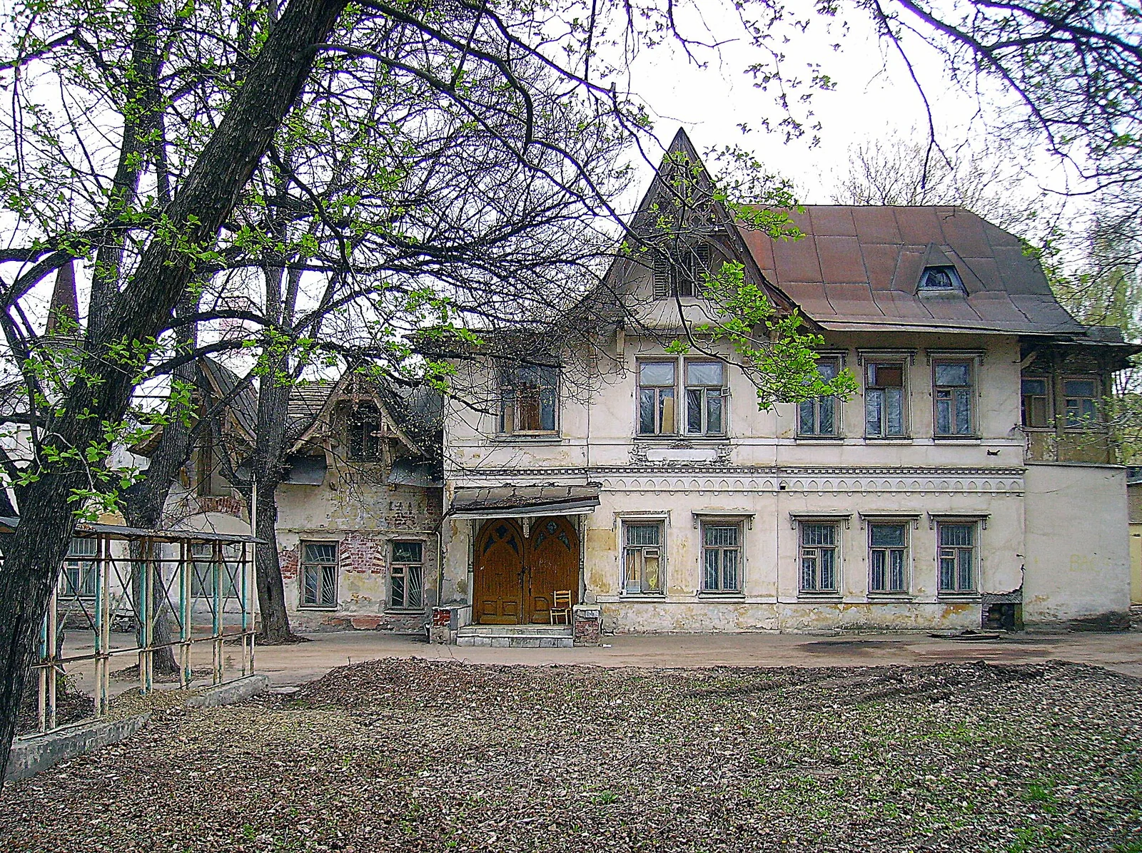 Фото: Дом Сироткина