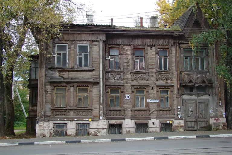 Дом Заплатина