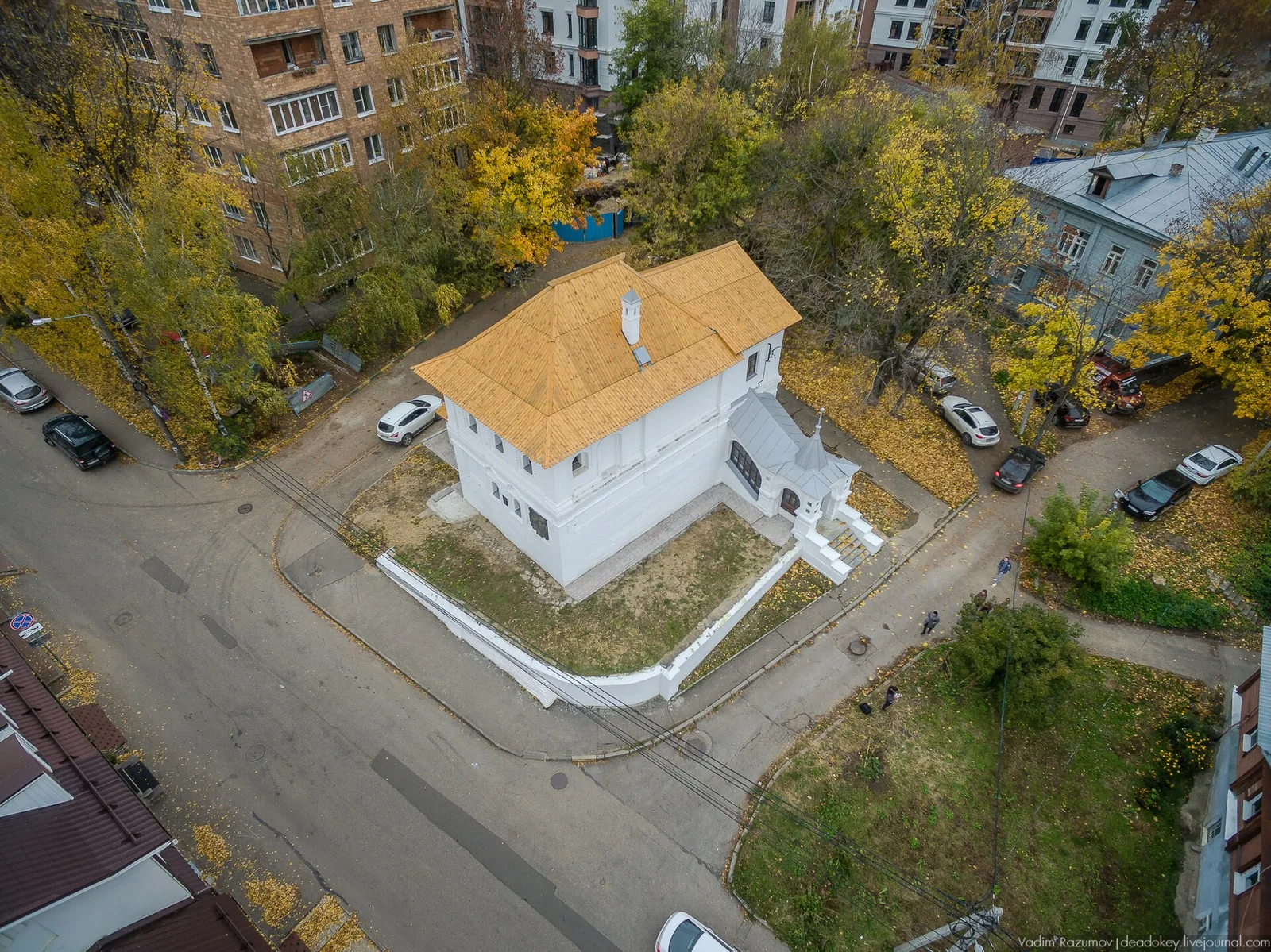 Фото: Домик Петра I