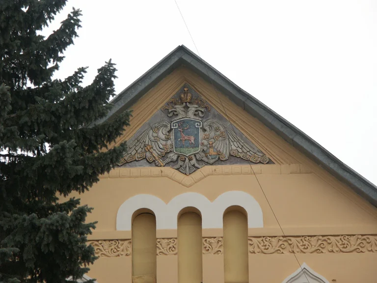 Дворец детского творчества имени В.П. Чкалова