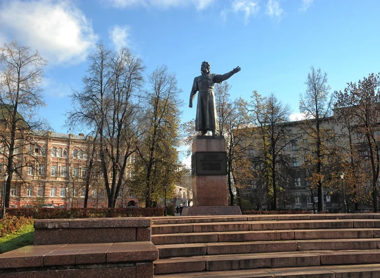 Козьма Минин