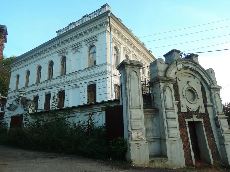 Мельничный переулок