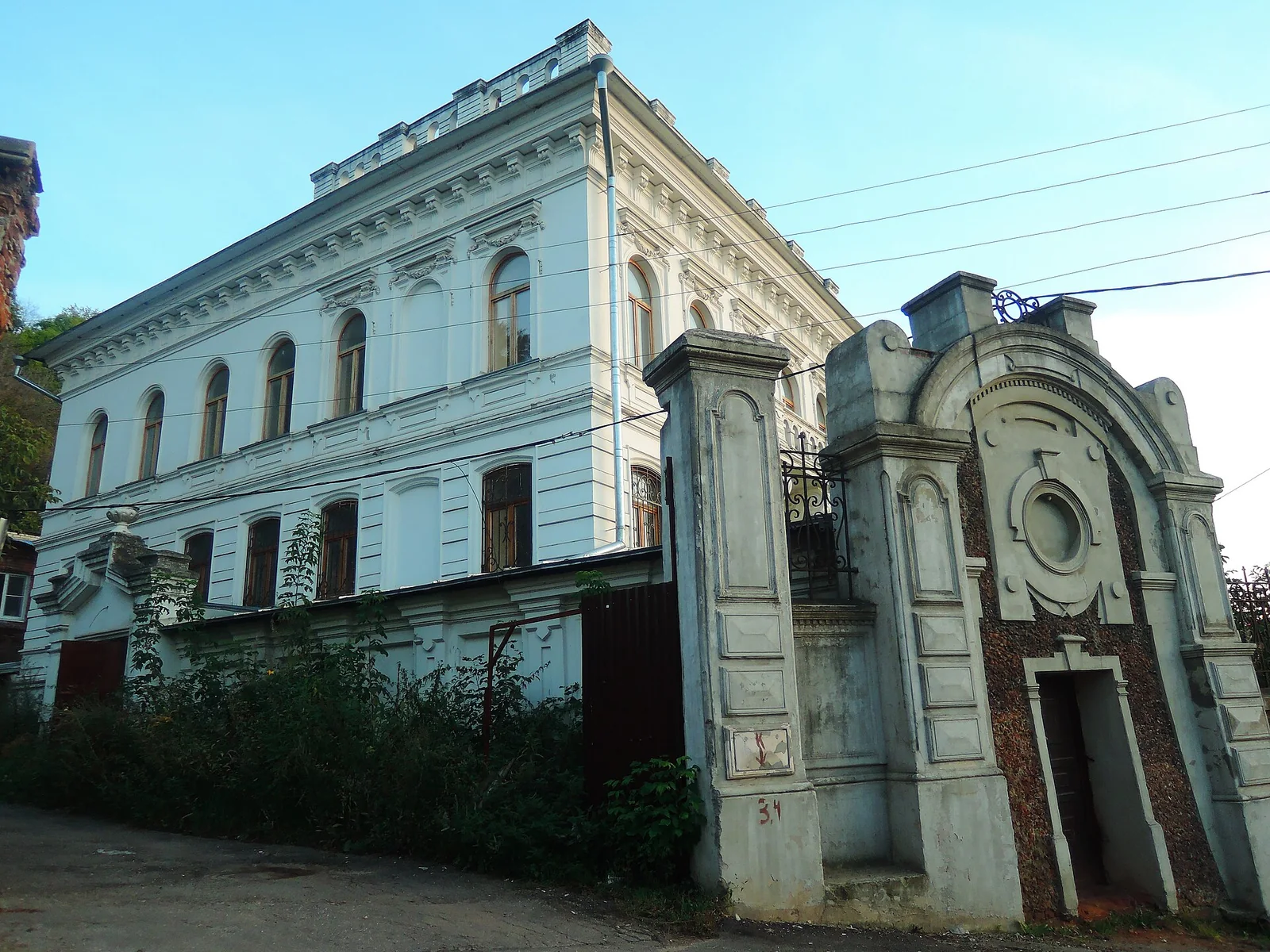 Фото: Мельничный переулок