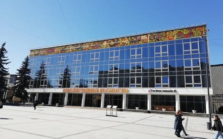 Музей истории художественных промыслов Нижегородской области