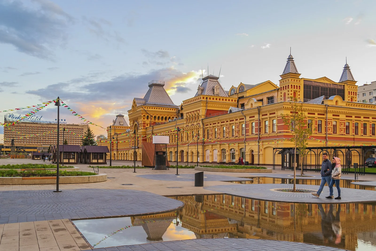 Фото: Нижегородская ярмарка
