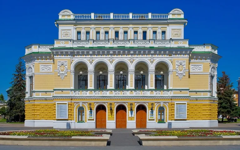 Нижегородский государственный академический театр драмы им. М. Горького