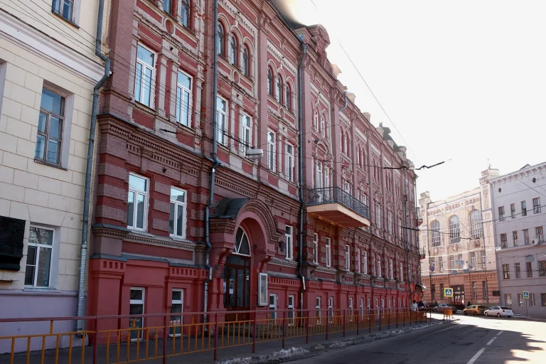 Нижегородский хоровой колледж