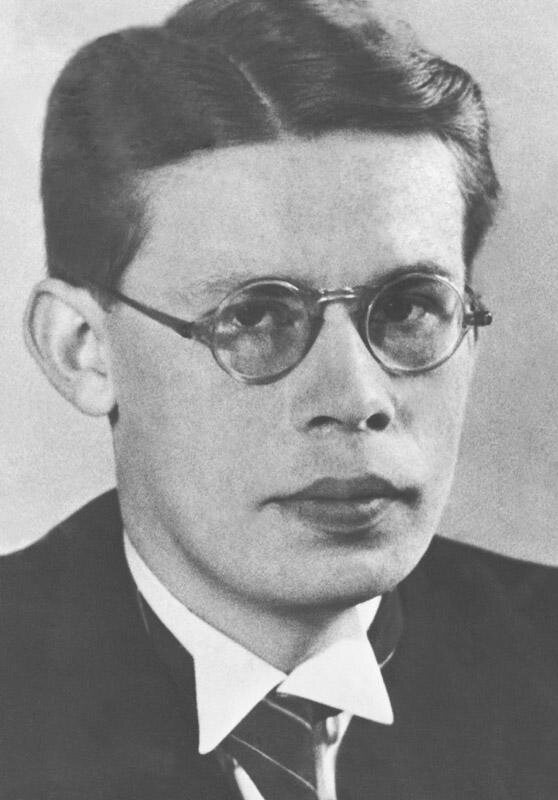 Николай Боголюбов