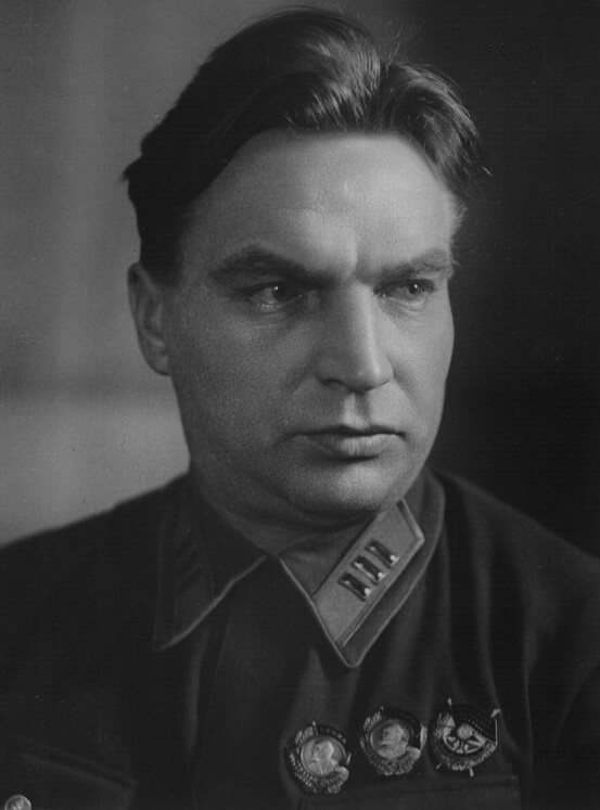 Валерий Чкалов