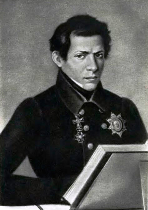 Николай Лобачевский