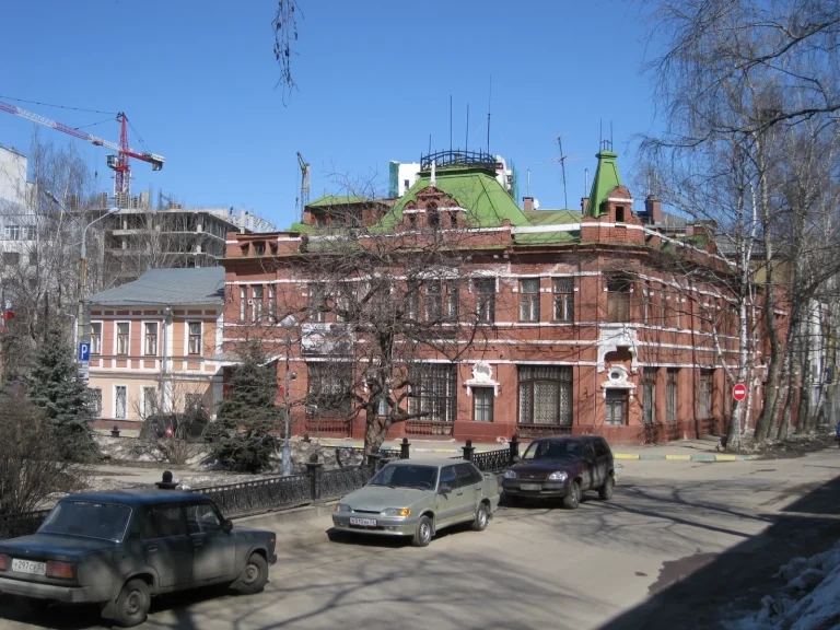 Ошарская площадь