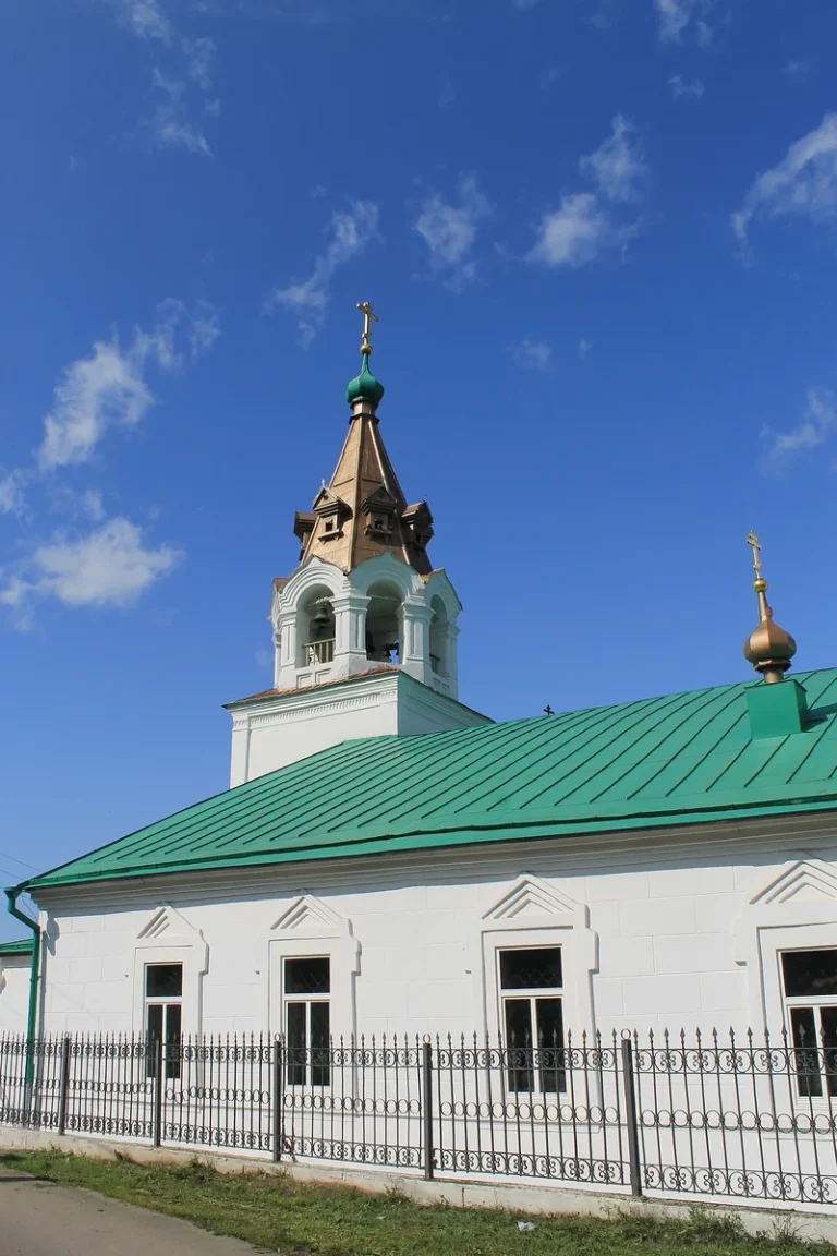 слобода Печёры