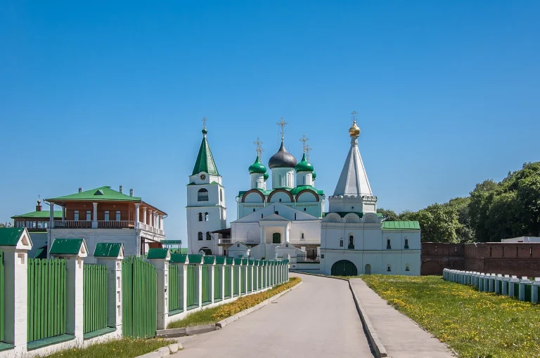 Святовознесенский Печёрский мужской монастырь