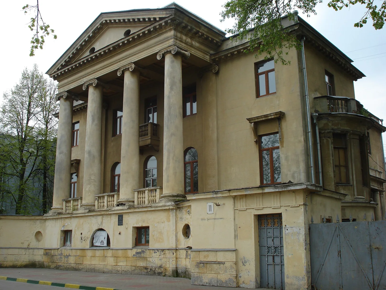 Фото: Усадьба Каменских