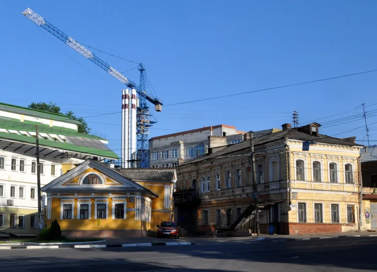 Усадьба Н.П. Вагина