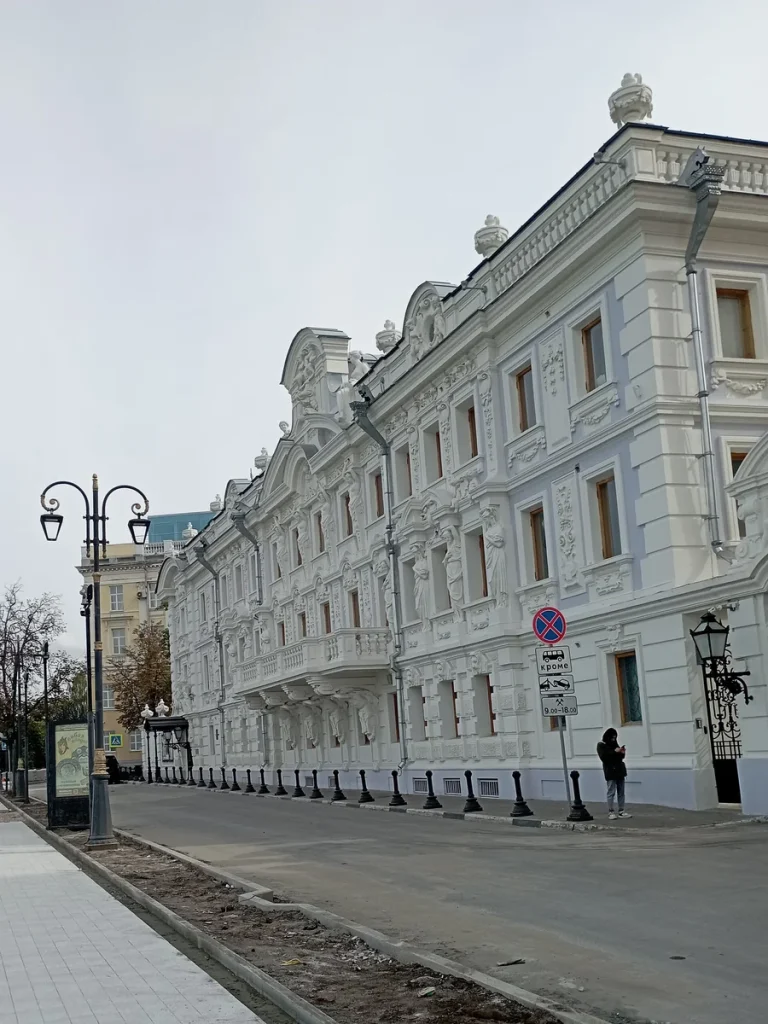 Усадьба Рукавишниковых